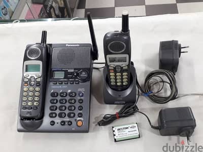 تلفون هاندي باناسونيك