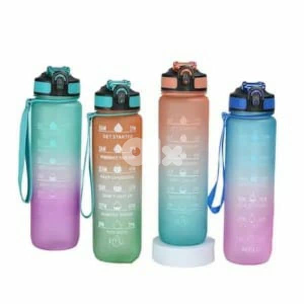 Original Free BPA Sport Bottle 0