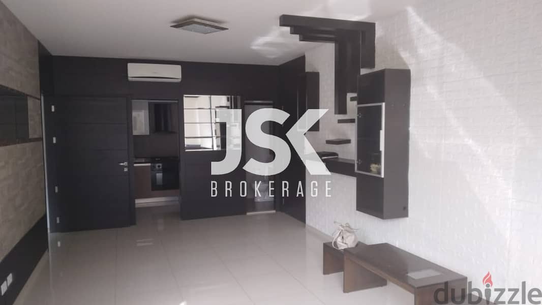 L13310-Fully Decorated Apartment for Sale in Antelias 0