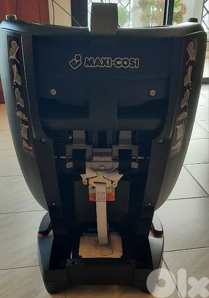 Maxi-Cosi rubi 1