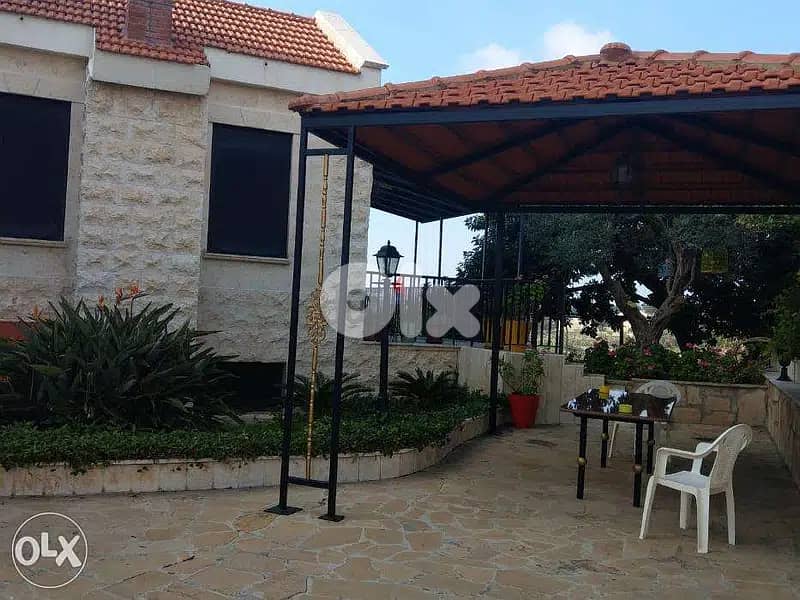 HOT DEAL (1500Sq) Villa In Amchit + Garden, (JB-151) 0