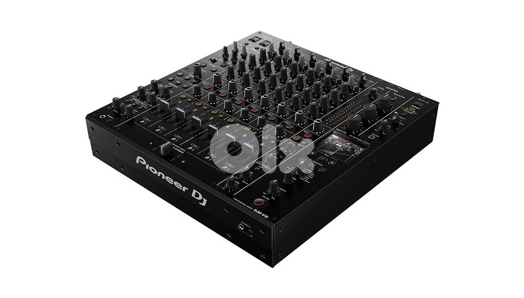 Pioneer DJM-V10 Professional DJ Mixer (DJMV10) 1