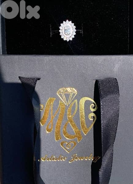 Diamond solitaire ring 2