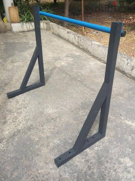 Pullup Bar- Calisthenics 2