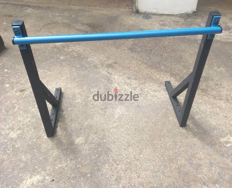 Pullup Bar- Calisthenics 3