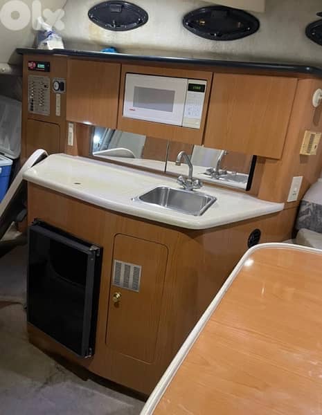 Boat Regal Super Clean 6