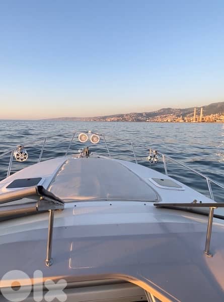 Boat Regal Super Clean 2