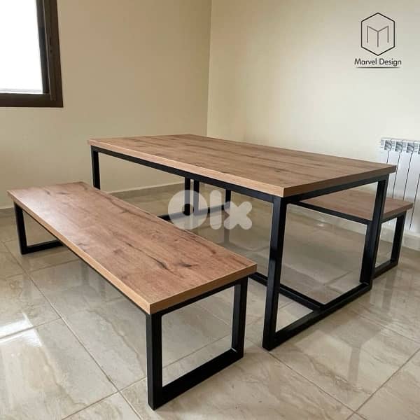 dinnig table | طاولة سفرة 0