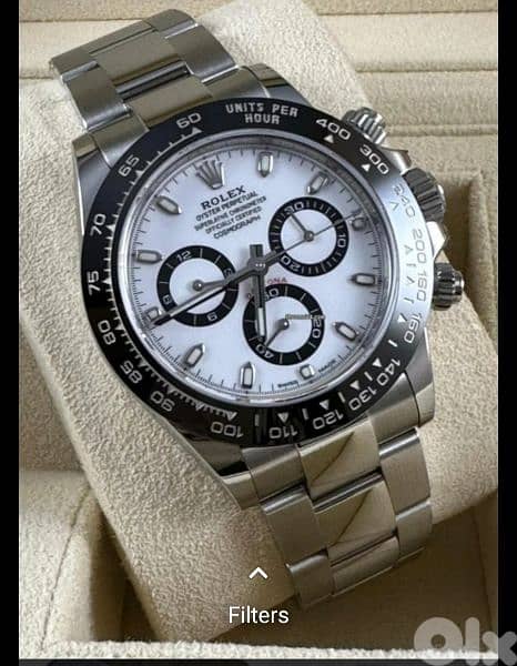 Rolex Daytona 1
