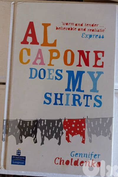 Story:AL Capone Does My Shirts 0