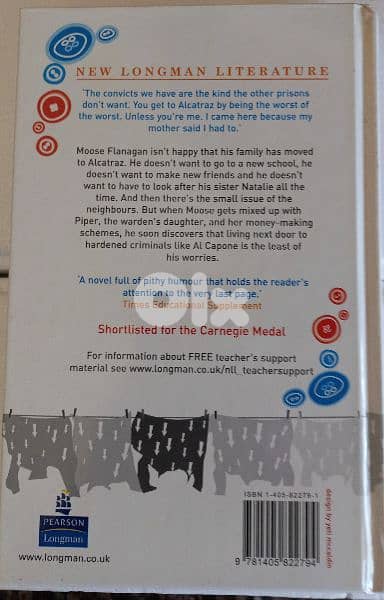 Story:AL Capone Does My Shirts 1