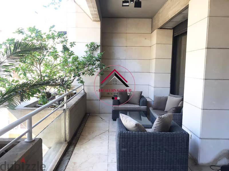 Fully Furnished Apartment for Sale in Tabaris Achrafieh- Carre' D'or 0