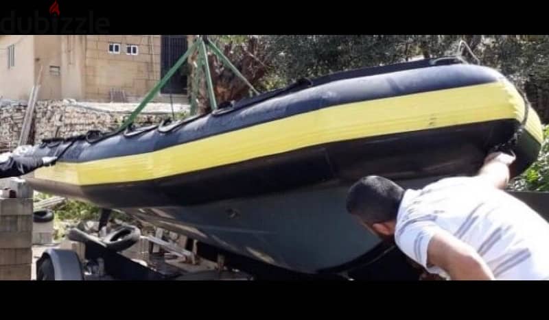 Zodiac Milpro SRMN 600 1