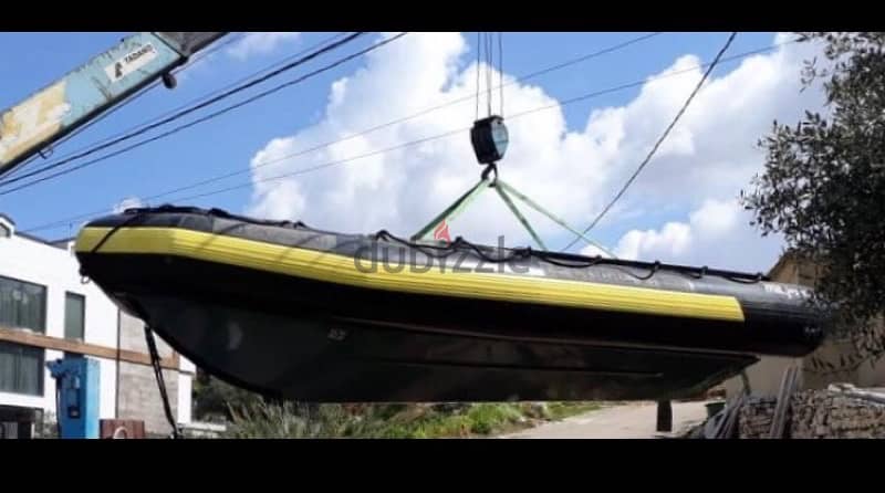 Zodiac Milpro SRMN 600 3