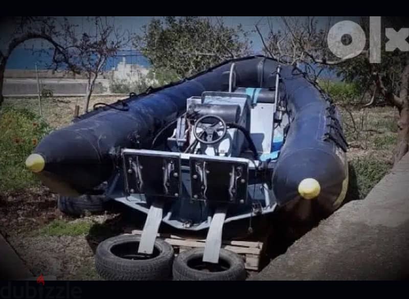 Zodiac Milpro SRMN 600 5