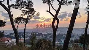 1000SQ LAND IN AIN SAADEH SEA VIEW , (ANLN-100) 0