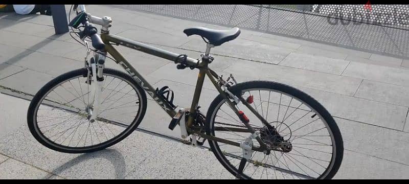 Chevaux 1CV Bicycle 0