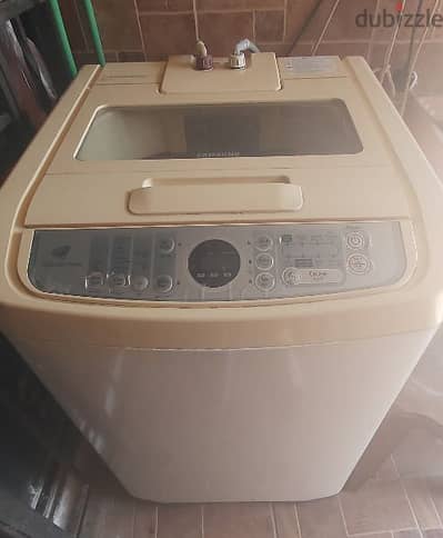 غسالة سامسونغ ١٦ كيلو اوتوماتيك