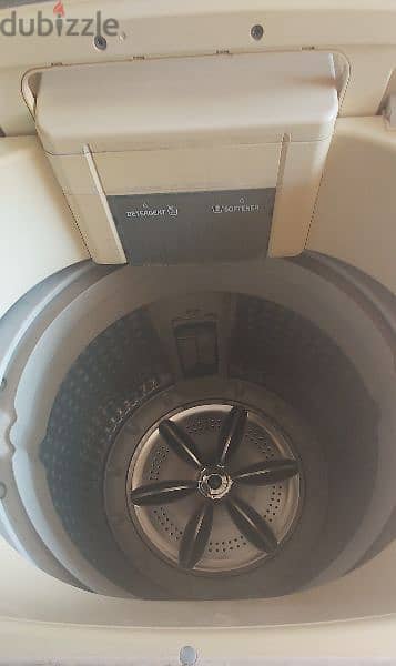 غسالة سامسونغ ١٦ كيلو اوتوماتيك 1