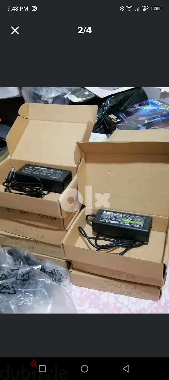 30 laptops charger and everything in the pictures for only 200$ 1