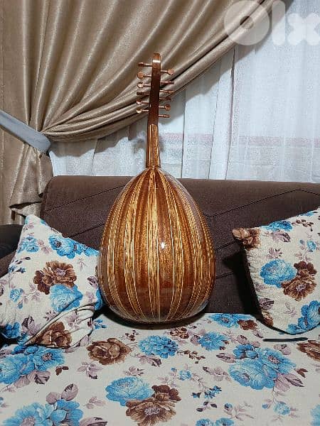 عود مميز باخشابه ماهوغني افريقي والاكومه الافريقي والوج ارز كندي 3