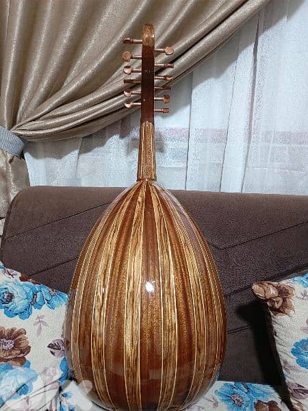 عود مميز باخشابه ماهوغني افريقي والاكومه الافريقي والوج ارز كندي 4