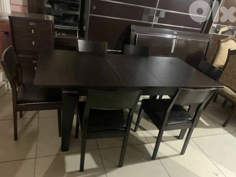 أوضة سفرة شغل استقبال تركية 0