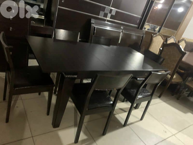 أوضة سفرة شغل استقبال تركية 2