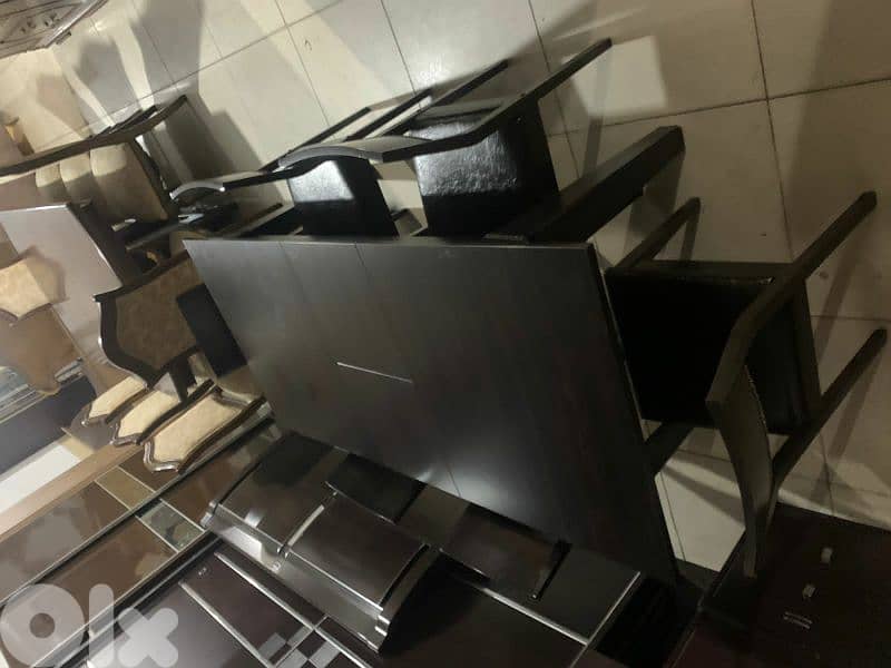 أوضة سفرة شغل استقبال تركية 3