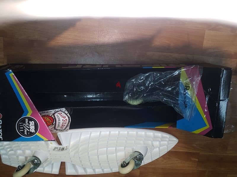 New  rolling Skate Board 0