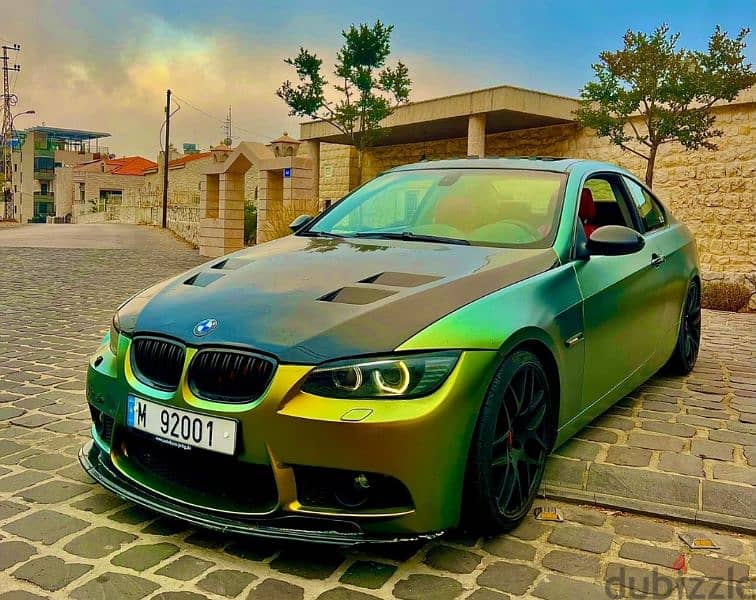 bmw e92  335 0