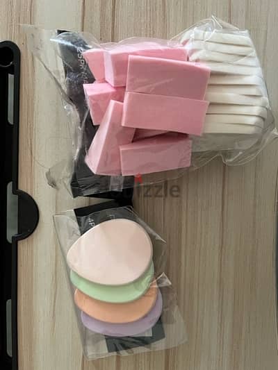 make up sponges - 2 packages