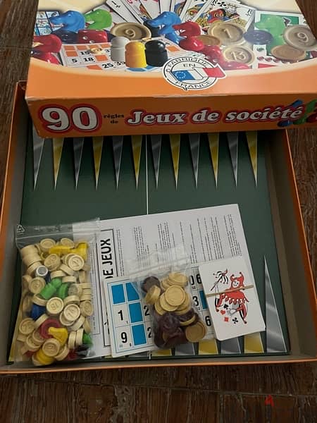 board games - family friendly 1