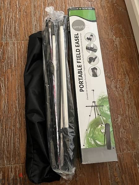 Daler Rowney - travel easel 0