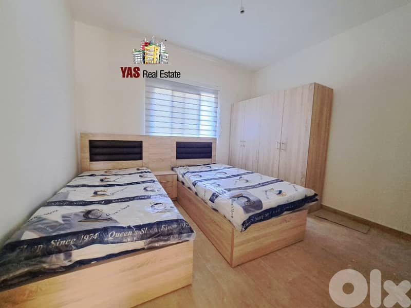 Faraya 120m2 | 40m2 Garden | New | Fully Furnished | Rent | View | 1