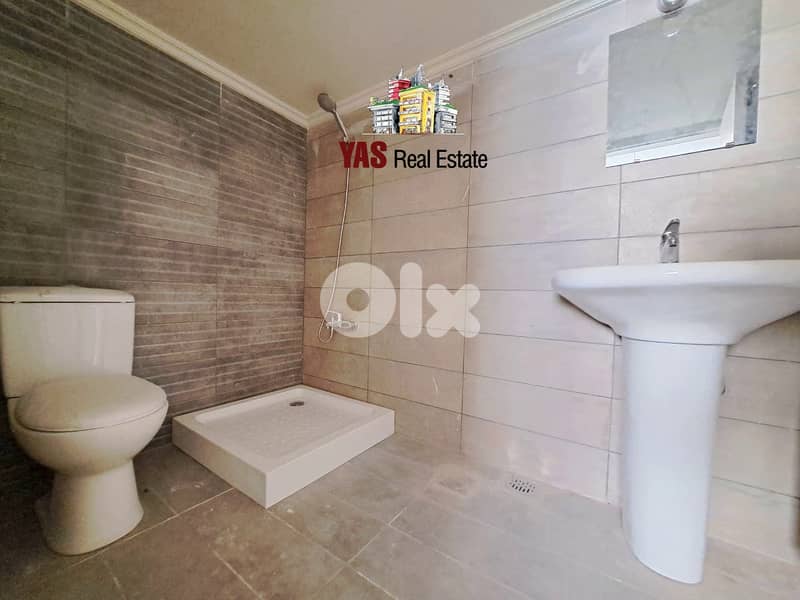 Faraya 120m2 | 40m2 Garden | New | Fully Furnished | Rent | View | 3