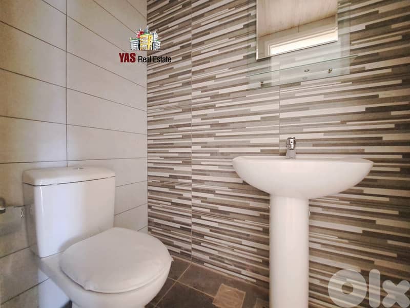 Faraya 120m2 | 40m2 Garden | New | Fully Furnished | Rent | View | 4