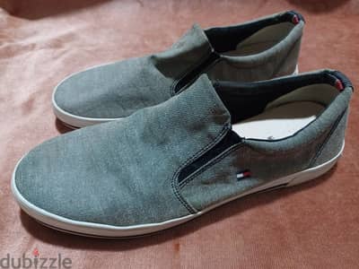 Tommy Hilfiger Slip On For Men, Size 42