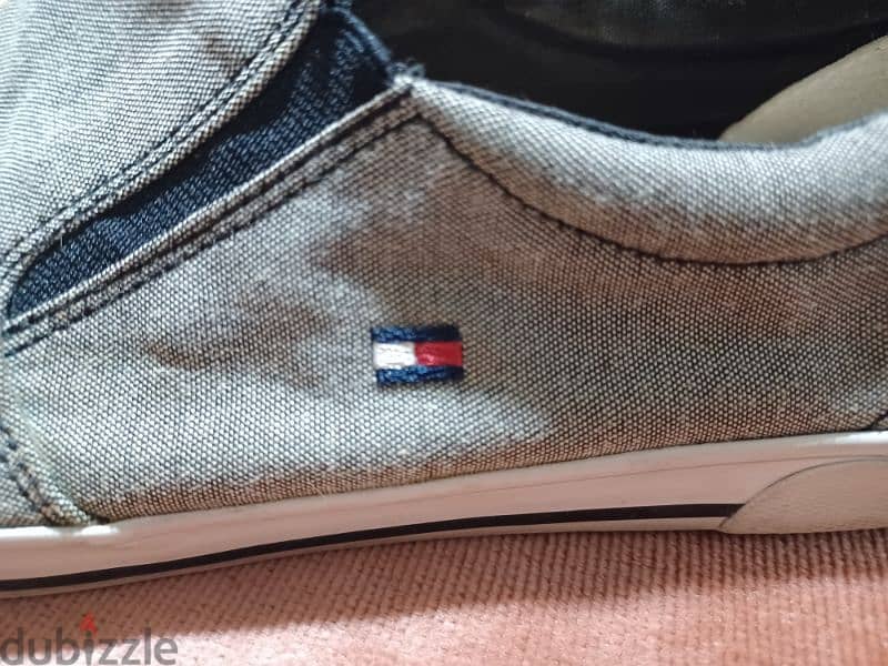 Tommy Hilfiger Slip On For Men, Size 42 3