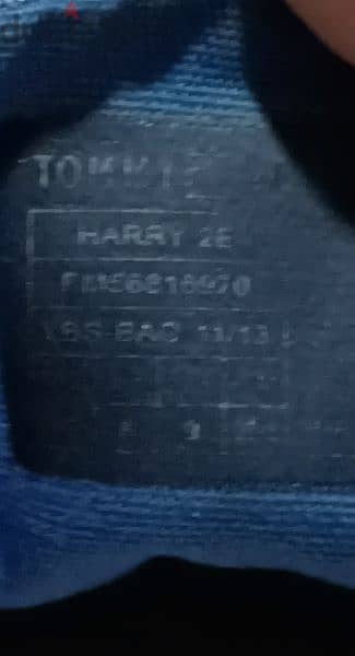 Tommy Hilfiger Slip On For Men, Size 42 4