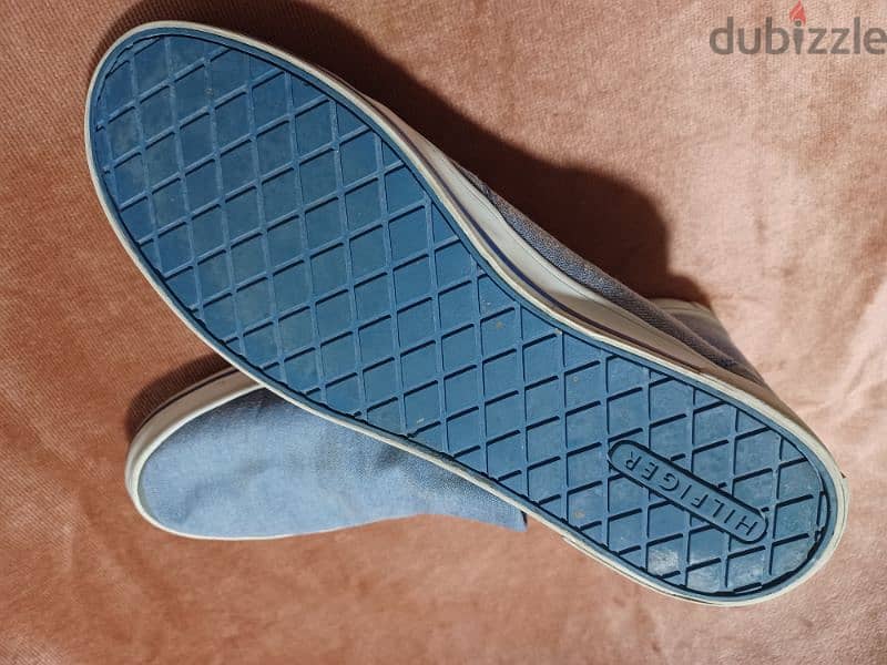 Tommy Hilfiger Slip On For Men, Size 42 2