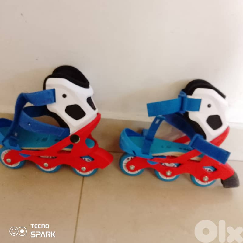 Roller for kids 0