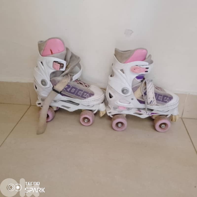 Roller for kids 2