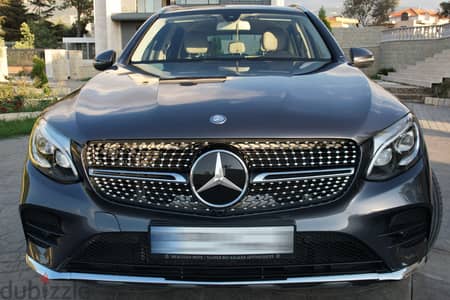 Mercedes-Benz GLC300 2016 Very Clean