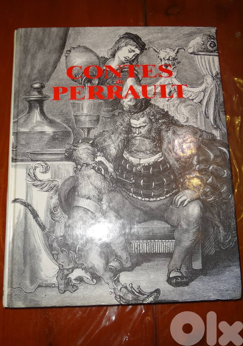 Contes de Perrault Suivis des Nouveaux Contes de la Comtesse De Ségur 0