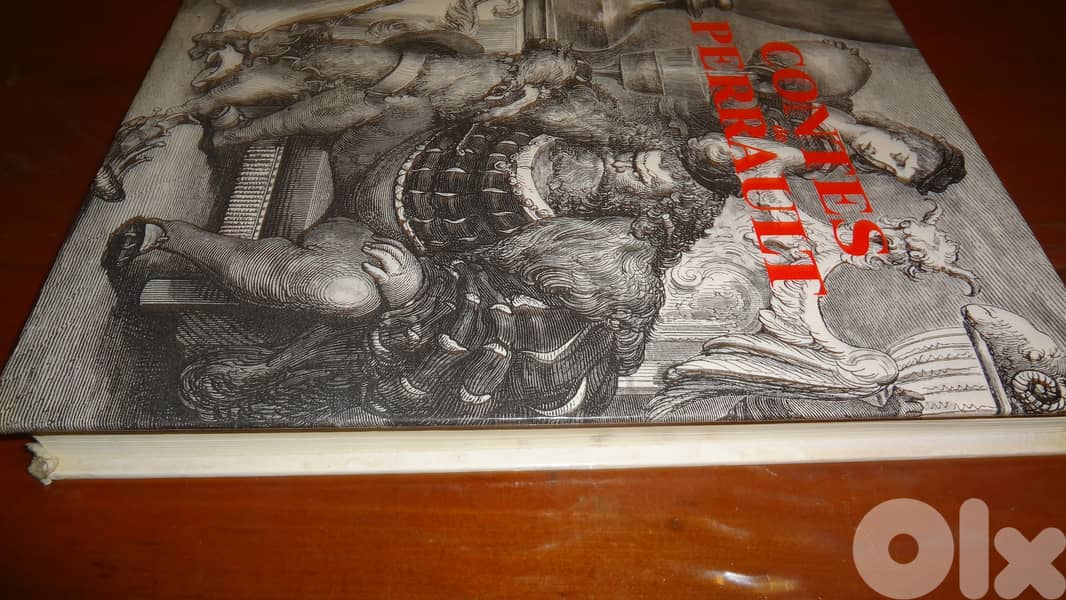 Contes de Perrault Suivis des Nouveaux Contes de la Comtesse De Ségur 1