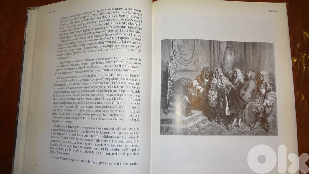 Contes de Perrault Suivis des Nouveaux Contes de la Comtesse De Ségur 5