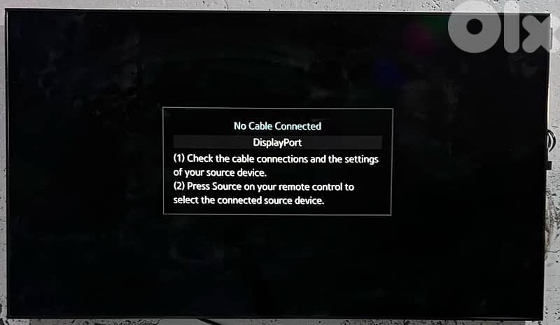 Video Wall UED Series 46” 2