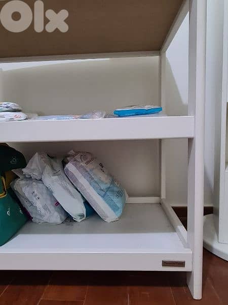 Mamas & Papas baby room furniture 4