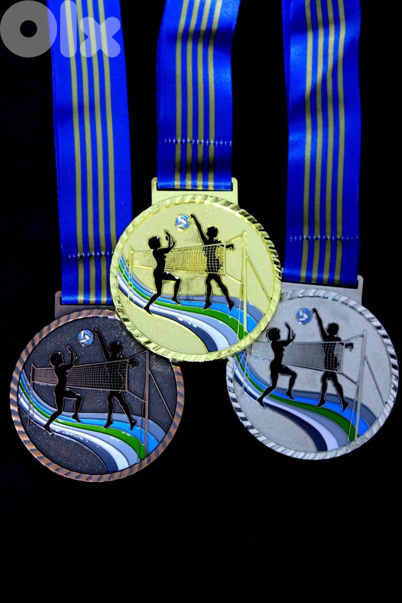 Sport Medals 3
